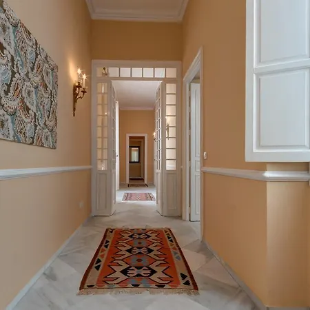 Apartment Madre De Dios 6 Sevilla