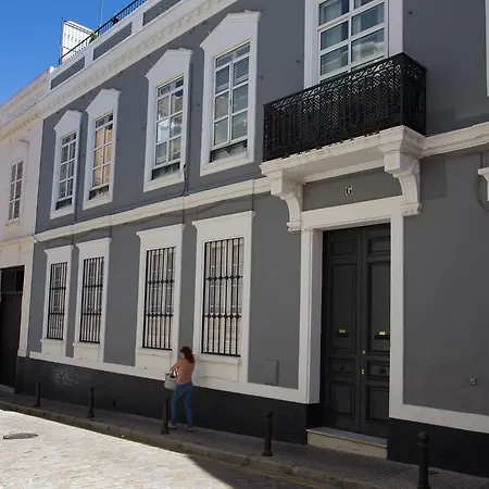 Madre De Dios 6 Apartment Seville